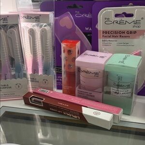 Bundle 10 pcs the crème shop